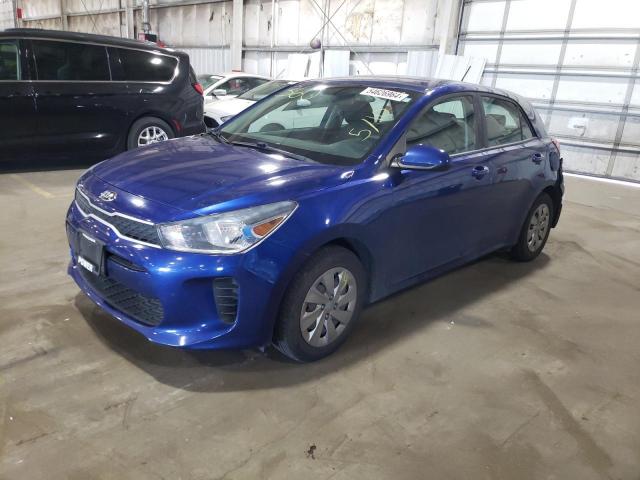  Salvage Kia Rio