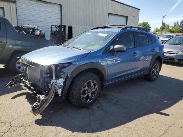  Salvage Subaru Crosstrek