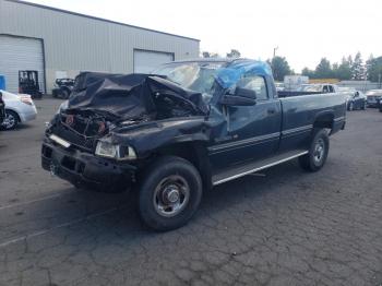  Salvage Dodge Ram 2500