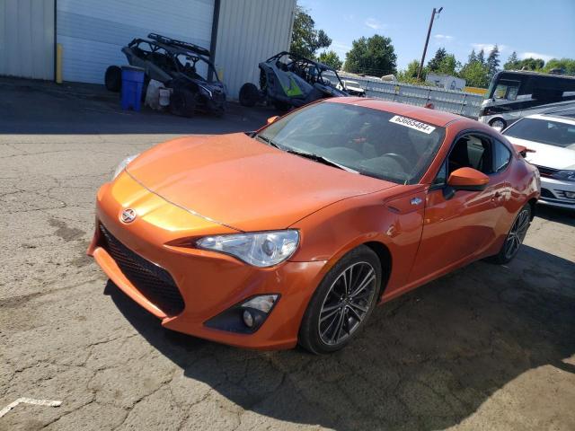  Salvage Toyota Scion