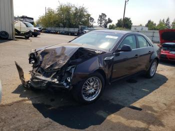  Salvage Cadillac CTS