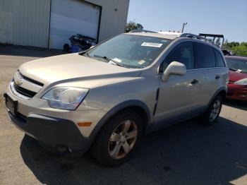  Salvage Chevrolet Captiva