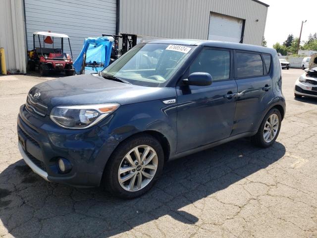  Salvage Kia Soul