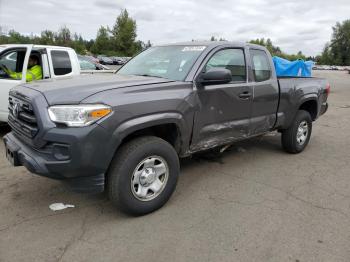  Salvage Toyota Tacoma