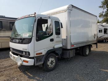  Salvage Isuzu Frr