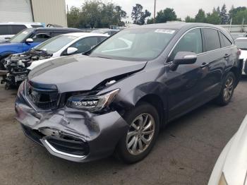  Salvage Acura RDX