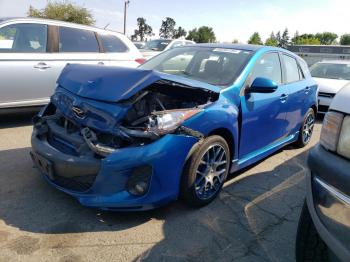  Salvage Mazda 3