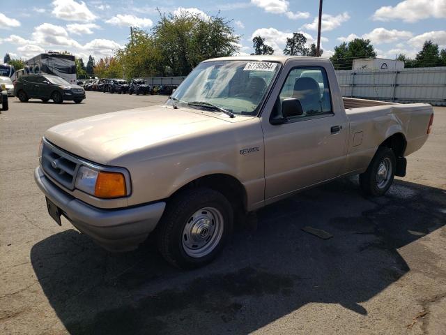  Salvage Ford Ranger