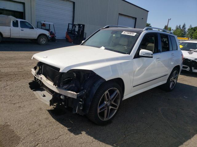  Salvage Mercedes-Benz GLK