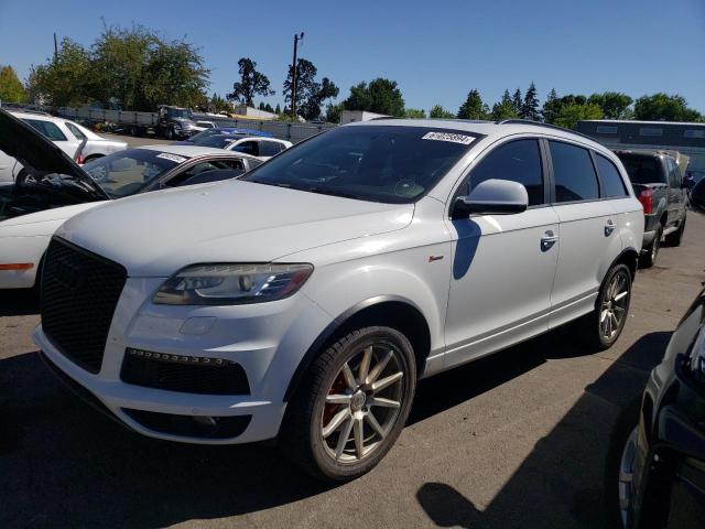  Salvage Audi Q7