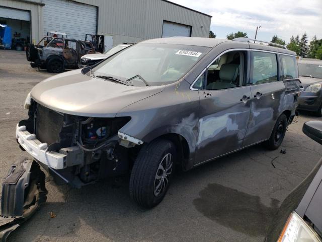  Salvage Nissan Quest