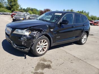  Salvage BMW X Series