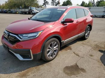  Salvage Honda Crv