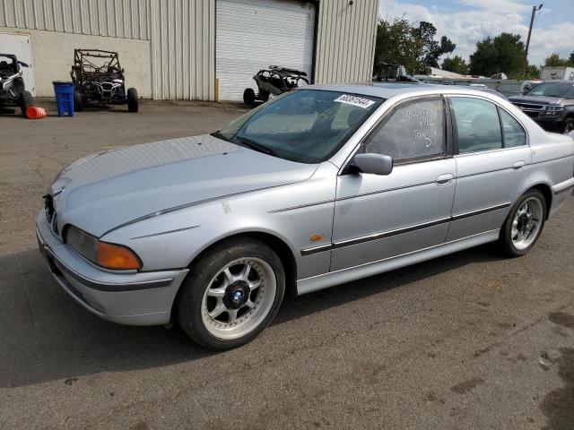  Salvage BMW 5 Series