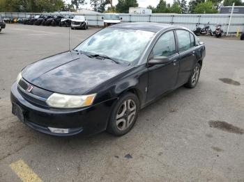  Salvage Saturn Ion