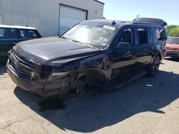  Salvage Chevrolet Suburban