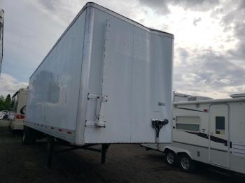  Salvage Utility Trailer