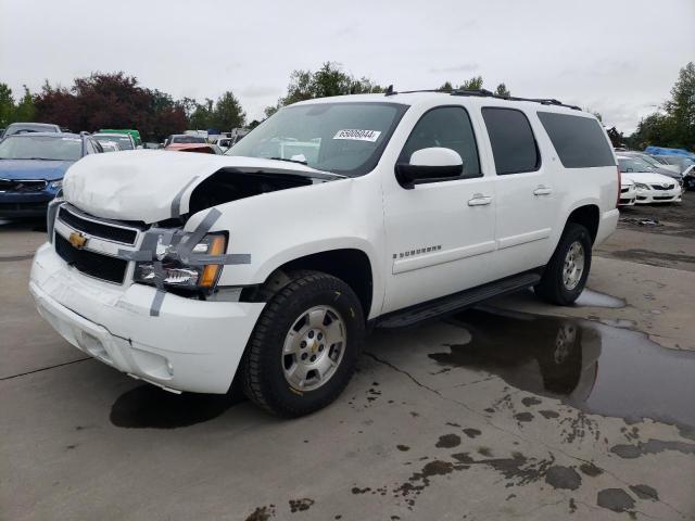  Salvage Chevrolet Suburban