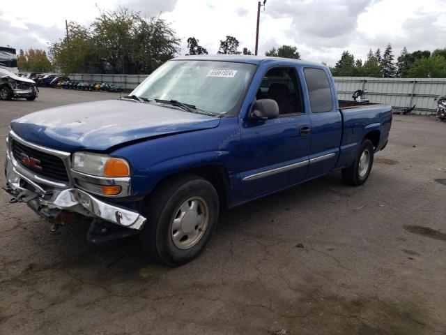  Salvage GMC Sierra