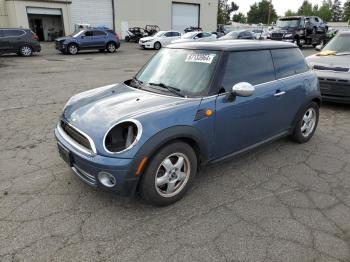  Salvage MINI Cooper