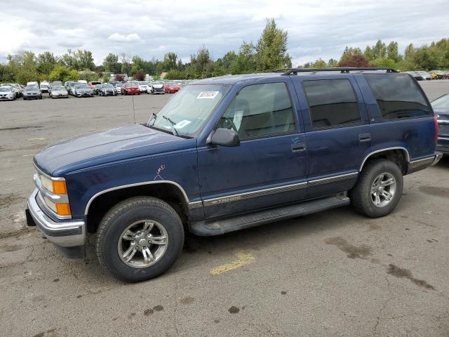  Salvage Chevrolet Tahoe