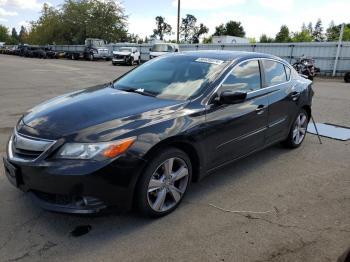  Salvage Acura ILX