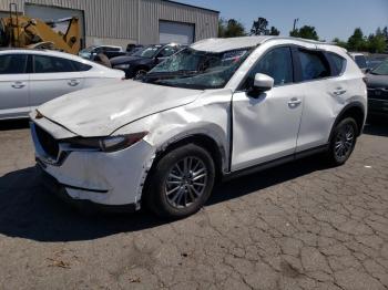  Salvage Mazda Cx