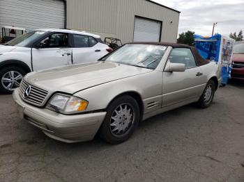  Salvage Mercedes-Benz S-Class