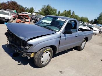  Salvage Toyota Tacoma