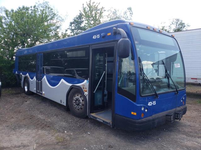  Salvage Gillig Bus