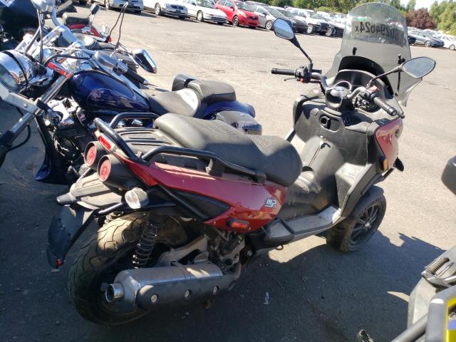  Salvage Piaggio Scooter