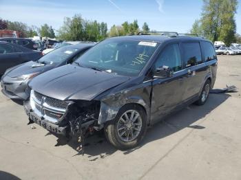  Salvage Dodge Caravan