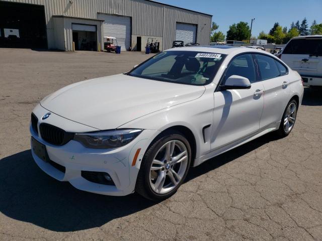  Salvage BMW 4 Series