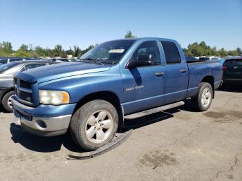  Salvage Dodge Ram 1500