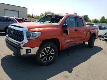  Salvage Toyota Tundra