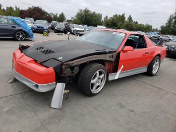  Salvage Pontiac Firebird