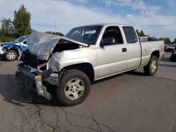  Salvage Chevrolet Silverado