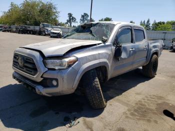  Salvage Toyota Tacoma