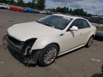  Salvage Cadillac CTS