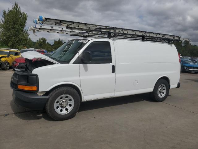  Salvage Chevrolet Express