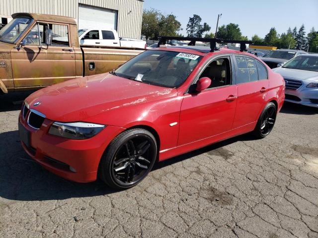  Salvage BMW 3 Series