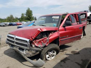  Salvage Dodge Ram 1500