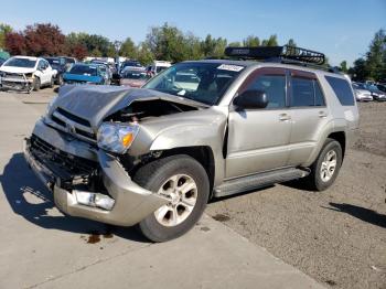  Salvage Toyota 4Runner