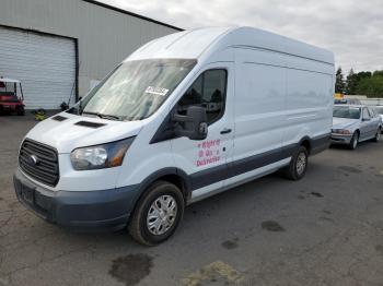  Salvage Ford Transit