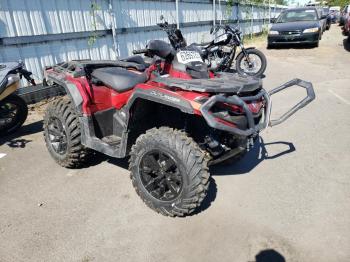  Salvage Can-Am Atv