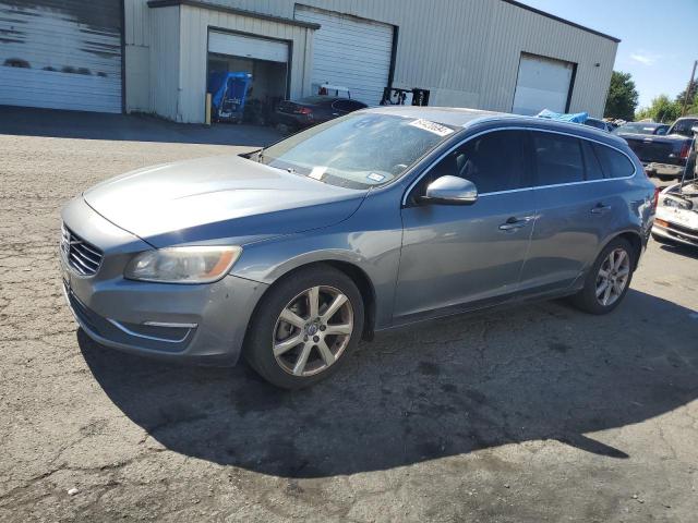  Salvage Volvo V60