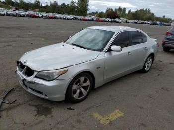  Salvage BMW 5 Series