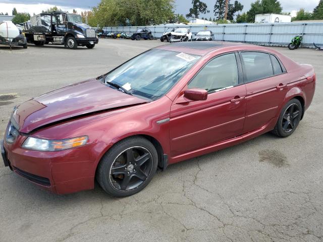  Salvage Acura TL