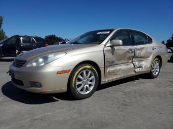  Salvage Lexus Es