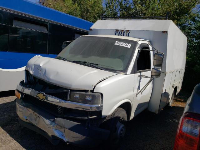  Salvage Chevrolet Express